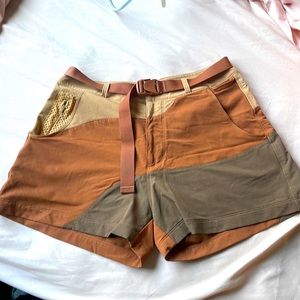 Outdoor Voices RecTrek Rec Trek 3” Shorts in Canyon